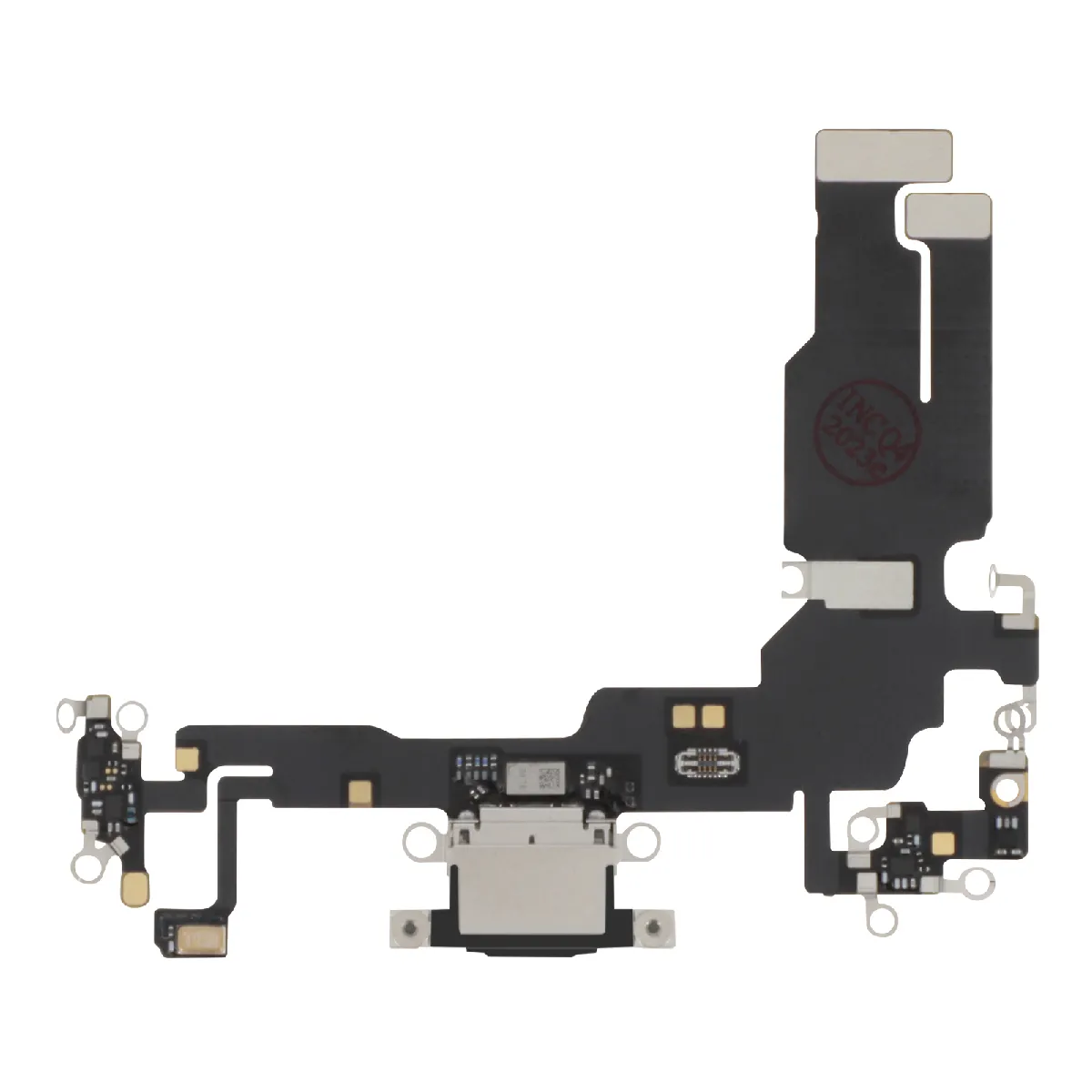 AVIZAR Clappio Connecteur Charge pour Apple iPhone 15 - Noir Reconditionné - 49,90 € AVIZAR Clappio Connecteur Charge pour Apple iPhone 15 - Noir Reconditionné reconditionné disponible sur Rue du Commerce Seconde Vie