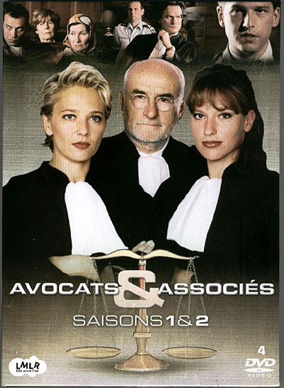 Acheter Avocats & associés - Coffret intégrale des saisons 1 et 2 État correct - 14,95 € | Dero Avocats & associés - Coffret intégrale des saisons 1 et 2 État correct reconditionné disponible sur Fnac | Dero