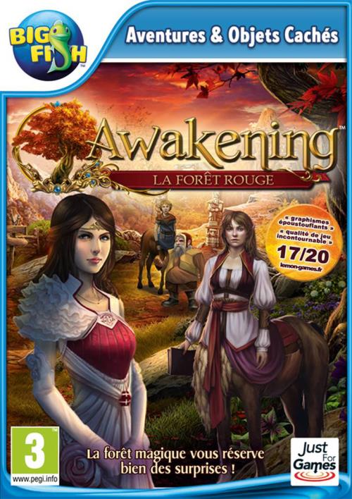 Awakening 6 La Foret Rouge PC État correct Just for Games reconditionné disponible sur Fnac