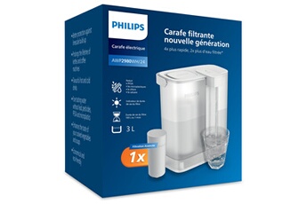AWP2980WH/24 3 L Blanc Bon état - 26,99 € AWP2980WH/24 3 L Blanc Bon état Philips reconditionné disponible sur Darty