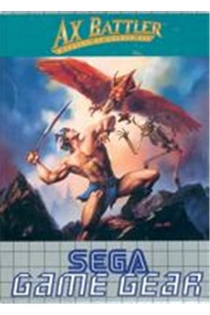Ax Battler: Legend of Golden Axe État correct Sega reconditionné disponible sur Darty | Dero
