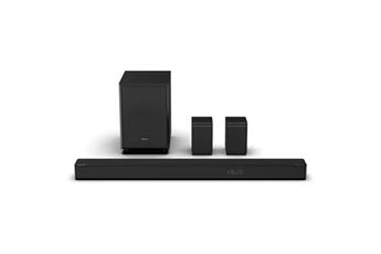 AX5125H Pack Home Cinéma avec enceintes arrière sans fil EXCLUSIVITE Bon état Hisense reconditionné disponible sur Darty | Dero