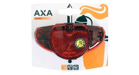 Axa feu arriere spark batterie 50 80mm Parfait état reconditionné (offre indisponible)
