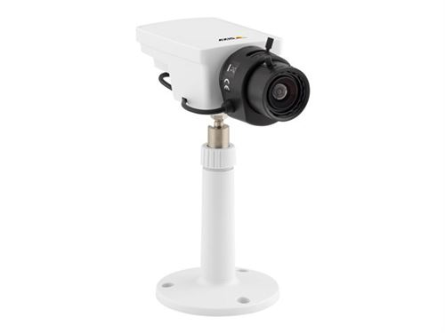 AXIS M1113 Network Camera (Barebone) - Caméra de surveillance réseau (pas de lentille) - inviolable - couleur - 800 x 600 - LAN 10/100 - MPEG-4, MJPEG, H.264 - PoE (pack de 10) État correct Axis Communications reconditionné disponible sur Fnac