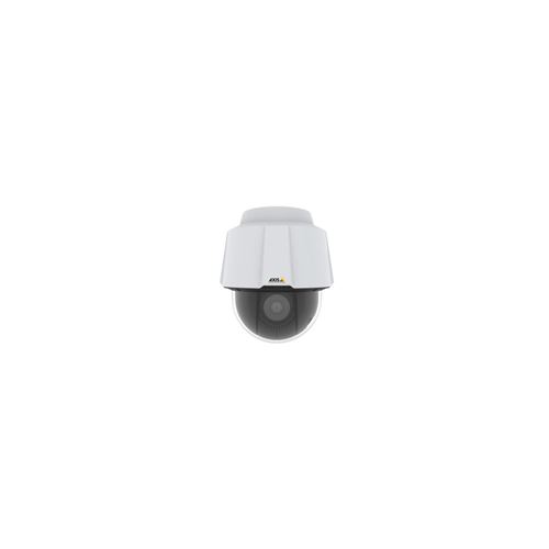 AXIS P5655-E 50 Hz - Caméra de surveillance réseau - PIZ - extérieur, intérieur - couleur (Jour et nuit) - 1920 x 1080 - 1080p - diaphragme automatique - audio - LAN 10/100 - MPEG-4, MJPEG, H.264, H.265 - PoE Class 4 État correct N/A reconditionné disponible sur Fnac