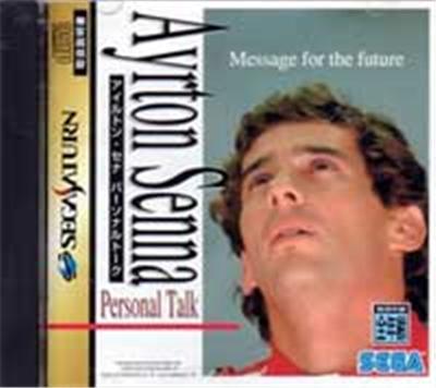 Ayrton Senna Personal Talk: Message for the Future - IMPORT JAPONAIS État correct Sega reconditionné disponible sur Fnac