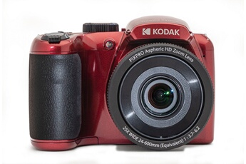 AZ255 Rouge Bon état Kodak reconditionné disponible sur Darty