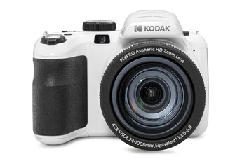 AZ425 BLANC Bon état Kodak reconditionné disponible sur Darty