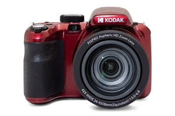 AZ425 Rouge Très bon état Kodak reconditionné disponible sur Darty