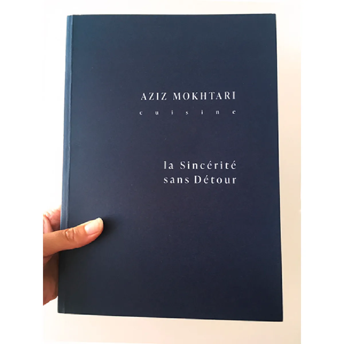 Acheter Aziz Mokhtari cuisine : la sincérité sans détour État correct - 11,40 € Aziz Mokhtari cuisine : la sincérité sans détour État correct N/A (Il ne s'agit pas d'une marque reconditionné disponible sur Rue du Commerce Seconde Vie