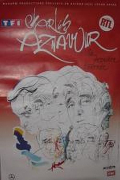 Aznavour Charles - 80x120 cm - AFFICHE / POSTER État correct N/A reconditionné disponible sur Fnac