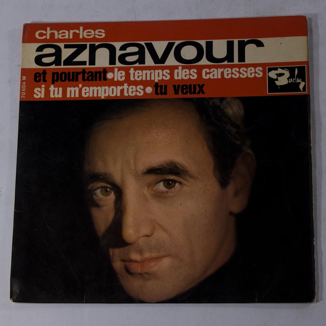 Acheter Aznavour - "Et pourtant" - 10,00 € Aznavour - "Et pourtant" reconditionné disponible sur Label Emmaüs
