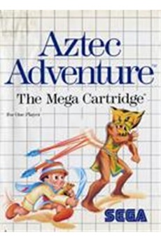 Aztec Adventure Bon état - 19,95 € Aztec Adventure Bon état reconditionné disponible sur Darty