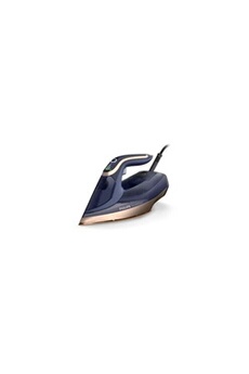 Azur 8000 Series DST8050 - Fer à vapeur avec fermeture automatique - semelle : SteamGlide Elite - 3000 Watt - bleu foncé Bon état Philips reconditionné disponible sur Darty | Dero