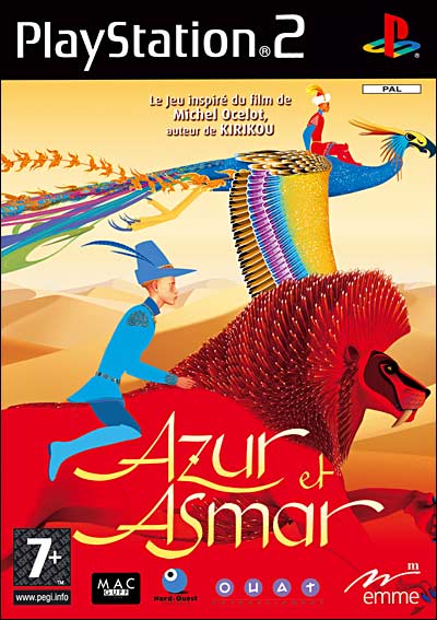 Azur & Asmar État correct - 14,95 € Azur & Asmar État correct N/A reconditionné disponible sur Fnac