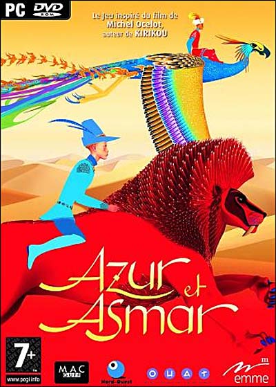 Azur & Asmar État correct N/A reconditionné disponible sur Fnac | Dero