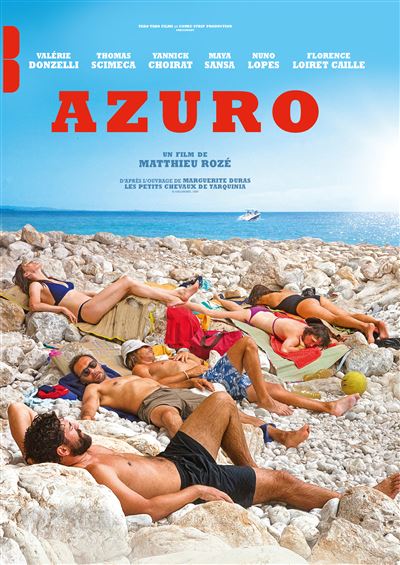 Azuro DVD État correct reconditionné disponible sur Fnac