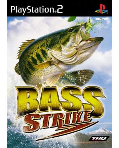 B.A.S.S Strike État correct THQ France reconditionné disponible sur Fnac