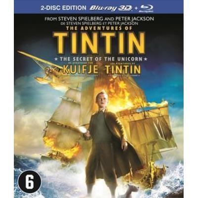 B-ADVENTURES OF TINTIN-SECRET OF THE UNICORN-NEW3D-BIL État correct reconditionné disponible sur Fnac