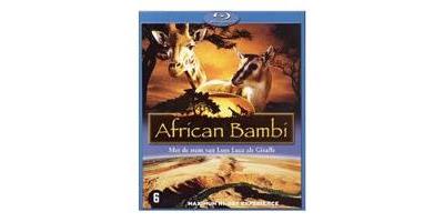 Acheter B-AFRICAN BAMBI-BILINGUE État correct - 11,89 € B-AFRICAN BAMBI-BILINGUE État correct reconditionné disponible sur Fnac