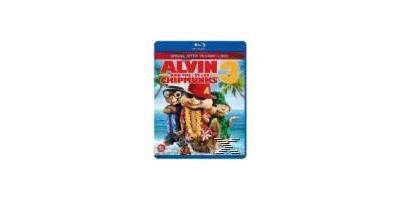 B-ALVIN & THE CHIPMUNKS 3-BD+DVD-BILINGUE État correct reconditionné disponible sur Fnac