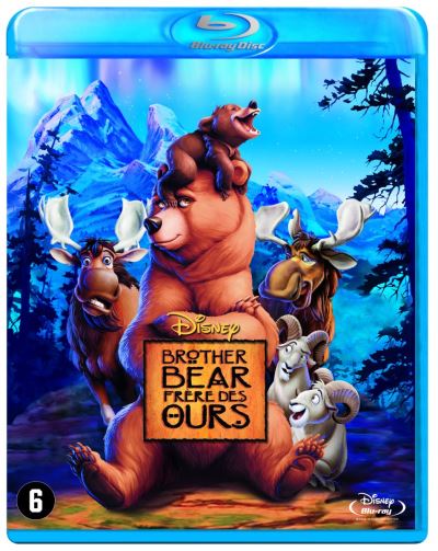 B-BROTHER BEAR/FRERE DES OURS-BILINGUE État correct reconditionné disponible sur Fnac
