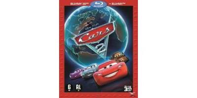 B-CARS 2-BD NEW3D+2D-2 DISC-VN État correct reconditionné disponible sur Fnac