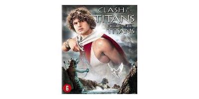 B-CLASH OF THE TITANS 1981-BIL État correct reconditionné disponible sur Fnac | Dero