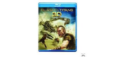 B-CLASH OF TITANS - CHOC TITANS 3D+2D /BIL État correct reconditionné disponible sur Fnac | Dero