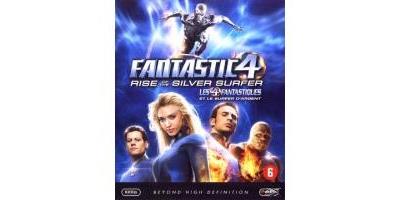 B-FANTASTIC 4-RISE OF THE SILVER SURFER+& LE SURFER D ARGEN État correct reconditionné disponible sur Fnac