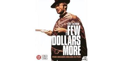 B-FOR A FEW DOLLARS MORE-POUR QUELQUES DOLLARS DE PLUS-BILIN État correct reconditionné disponible sur Fnac