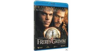 B-FRERES GRIMM-VF État correct reconditionné disponible sur Fnac