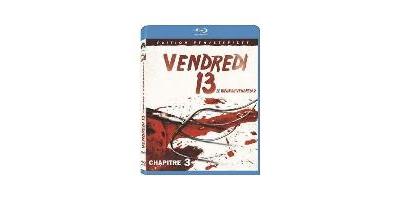 B-FRIDAY 13TH PART 3-BILINGUE État correct reconditionné disponible sur Fnac