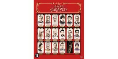 B-GRAND BUDAPEST HOTEL-BILINGUE État correct reconditionné disponible sur Fnac