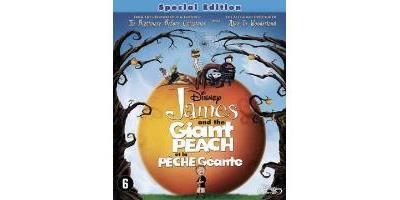 Acheter B-JAMES & THE GIANT PEACH-BILINGUE État correct - 22,50 € B-JAMES & THE GIANT PEACH-BILINGUE État correct reconditionné disponible sur Fnac