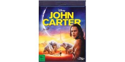 Acheter B-JOHN CARTER-BILINGUE État correct - 17,50 € B-JOHN CARTER-BILINGUE État correct reconditionné disponible sur Fnac
