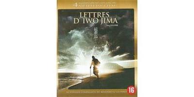 B-LETTRES D IWO JIMA-VF État correct reconditionné disponible sur Fnac | Dero