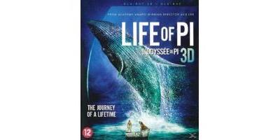 B-LIFE OF PI-3D-BILINGUE État correct - 44,93 € B-LIFE OF PI-3D-BILINGUE État correct reconditionné disponible sur Fnac