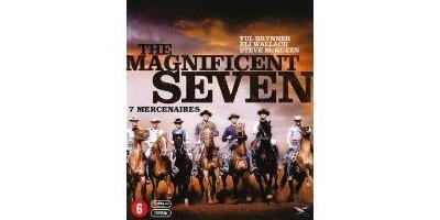 B-MAGNIFICENT SEVEN-7 MERCENAIRES-BILINGUE État correct reconditionné disponible sur Fnac