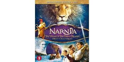 B-NARNIA-THE VOYAGE OF THE DAWN TREADER-BD+DVD-BILINGUE État correct reconditionné disponible sur Fnac