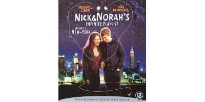 B-NICK & NORAH S INFINITE PLAYLIST-NUIT A NEW YORK-BILINGUE État correct reconditionné disponible sur Fnac