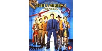 B-NIGHT AT THE MUSEUM 2 + DVD-BILINGUE État correct reconditionné disponible sur Fnac