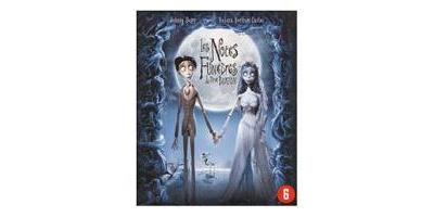 B-NOCES FUNEBRES-CORPSE BRIDE-VF État correct reconditionné disponible sur Fnac