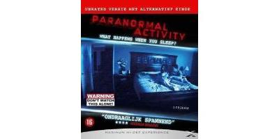 Acheter B-PARANORMAL ACTIVITY-VN État correct - 15,00 € B-PARANORMAL ACTIVITY-VN État correct reconditionné disponible sur Fnac