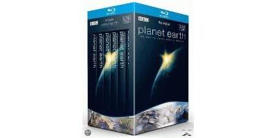 B-PLANET EARTH-6 DISC-VN État correct reconditionné disponible sur Fnac