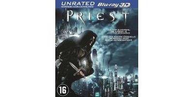 Acheter B-PRIEST-NEW3D-2011-BILINGUE État correct - 14,55 € | Dero B-PRIEST-NEW3D-2011-BILINGUE État correct reconditionné disponible sur Fnac | Dero