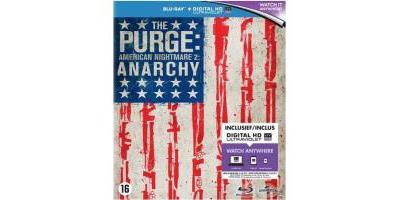 B-PURGE-ANARCHY-AMERICAN NIGHTMARE 2-ANARCHIE-BILINGUE État correct reconditionné disponible sur Fnac
