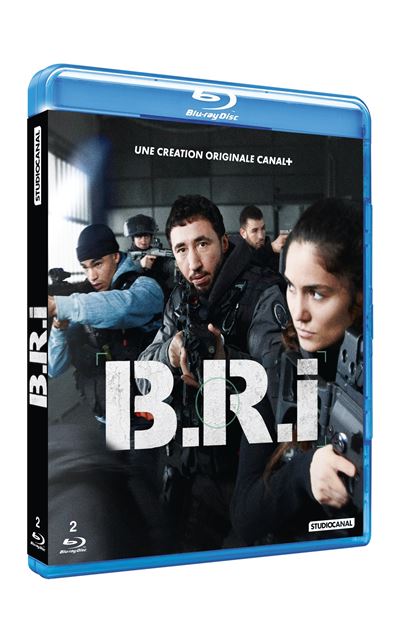 B.R.I. Saison 1 Blu-ray État correct reconditionné disponible sur Fnac