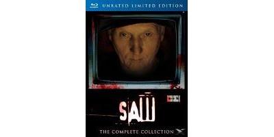 B-SAW THE COMPLETE COLLECTION-VN État correct reconditionné disponible sur Fnac