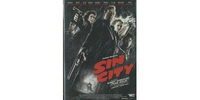 B-SIN CITY-VF État correct reconditionné disponible sur Fnac
